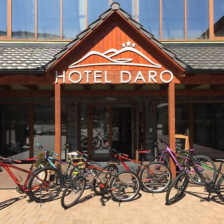 Hotel Daro บันสกา ชีอาว์นีซา ภายนอก รูปภาพ