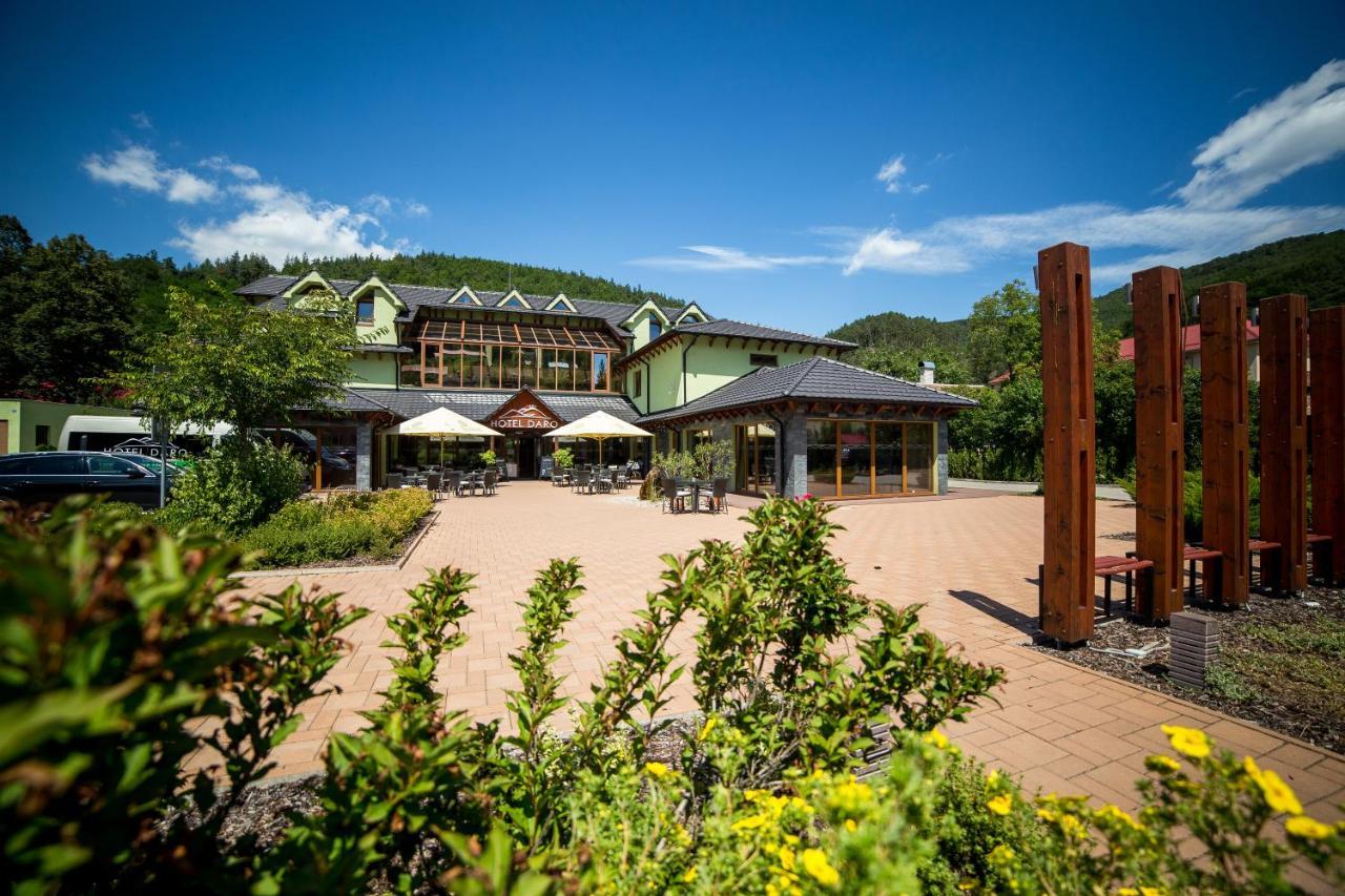 Hotel Daro บันสกา ชีอาว์นีซา ภายนอก รูปภาพ