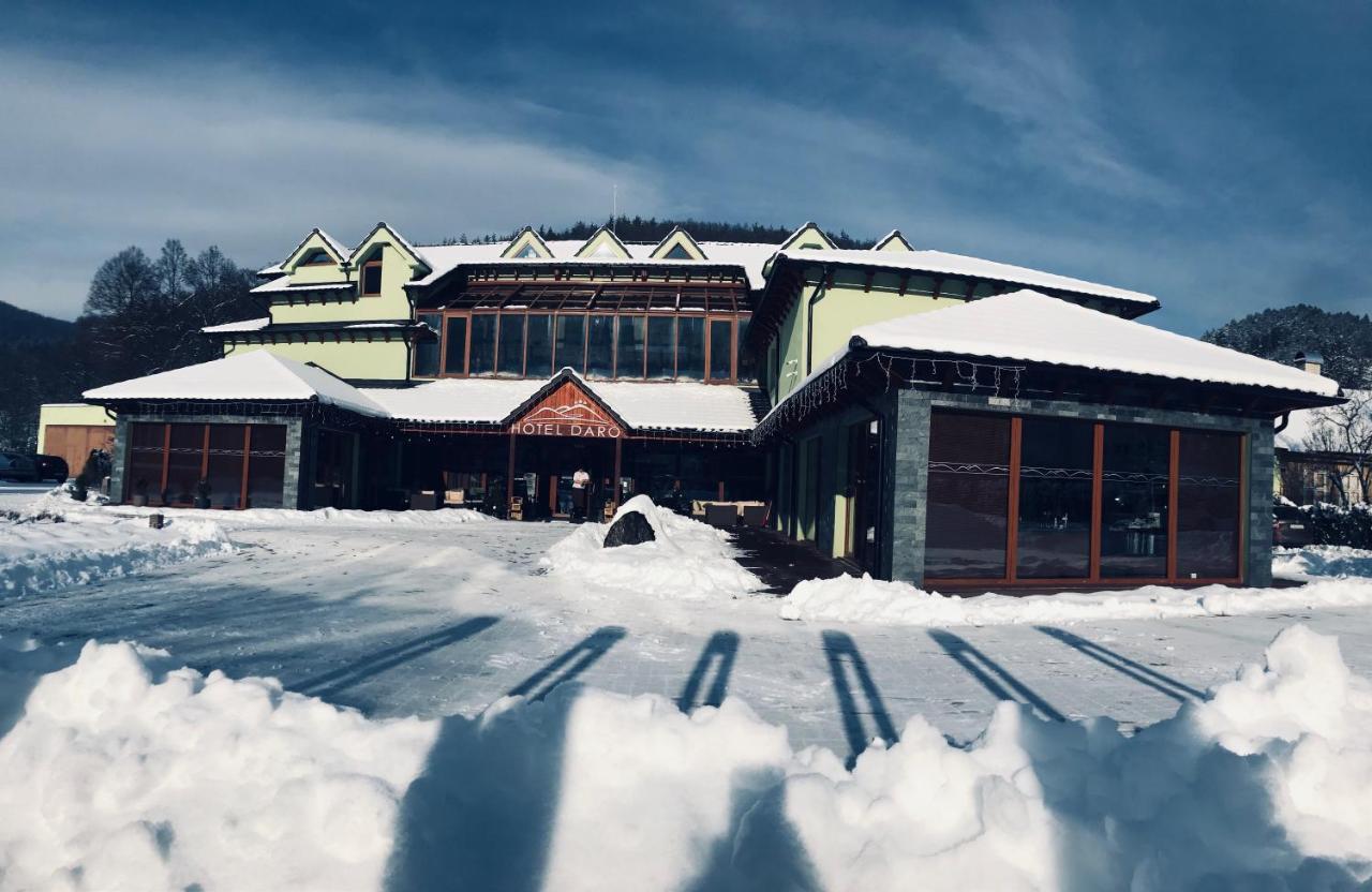 Hotel Daro บันสกา ชีอาว์นีซา ภายนอก รูปภาพ