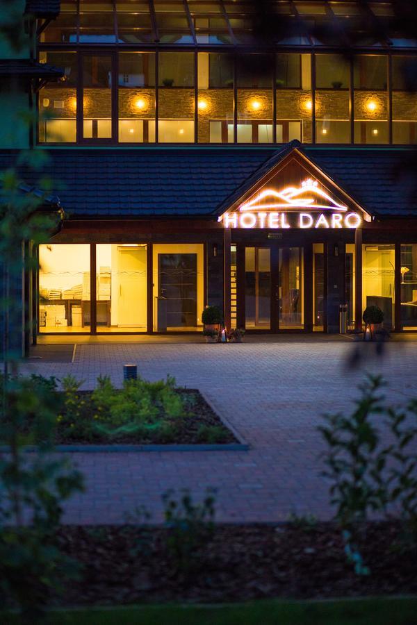 Hotel Daro บันสกา ชีอาว์นีซา ภายนอก รูปภาพ