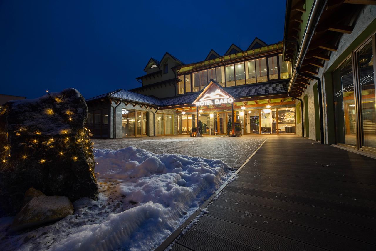 Hotel Daro บันสกา ชีอาว์นีซา ภายนอก รูปภาพ